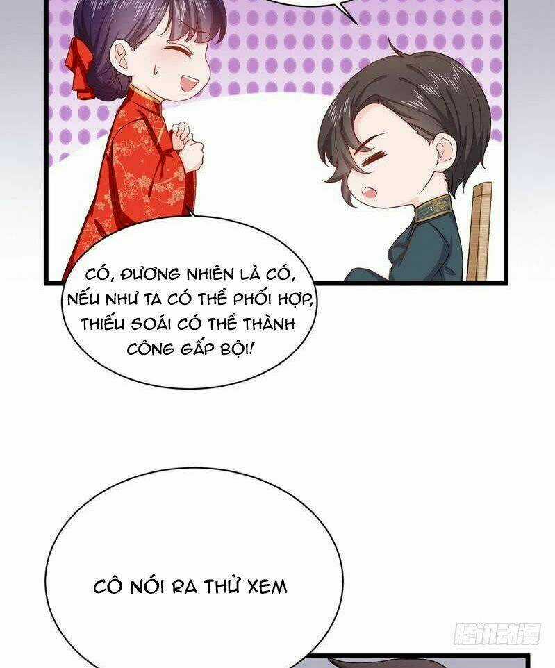 Vợ Yêu Tư Sủng Của Thiếu Soái Chapter 17 trang 23