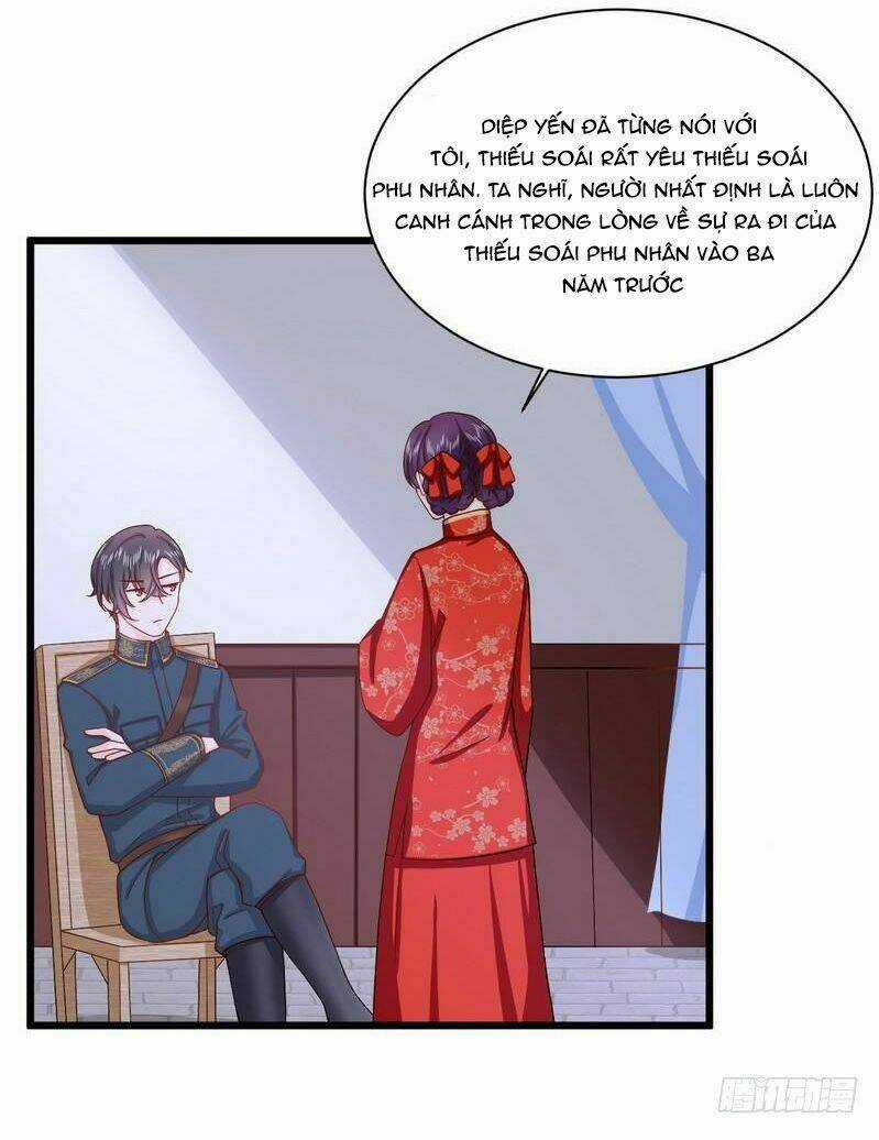 Vợ Yêu Tư Sủng Của Thiếu Soái Chapter 17 trang 25