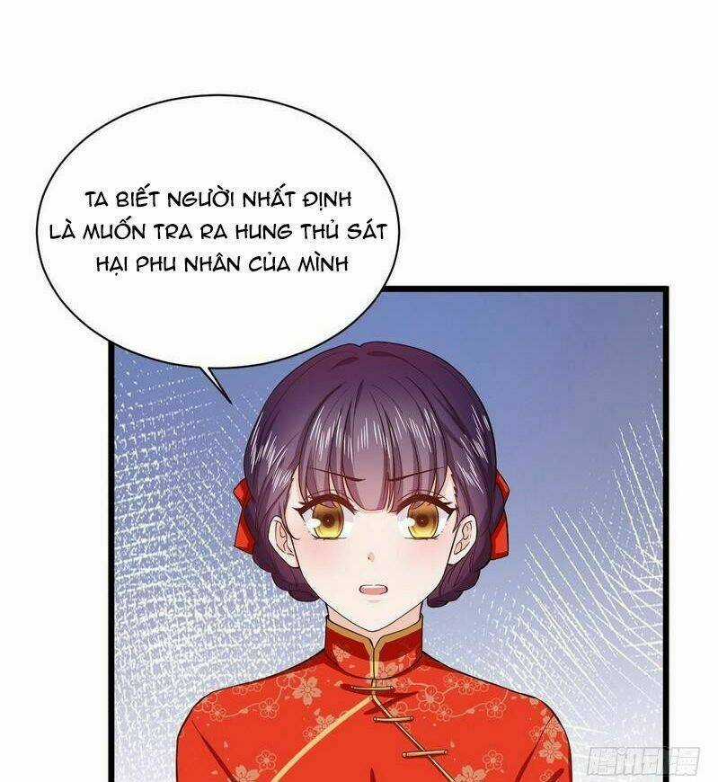 Vợ Yêu Tư Sủng Của Thiếu Soái Chapter 17 trang 26