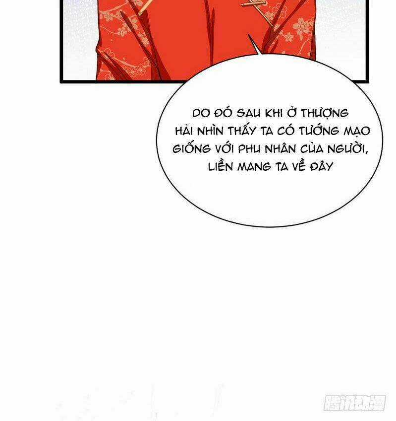 Vợ Yêu Tư Sủng Của Thiếu Soái Chapter 17 trang 27