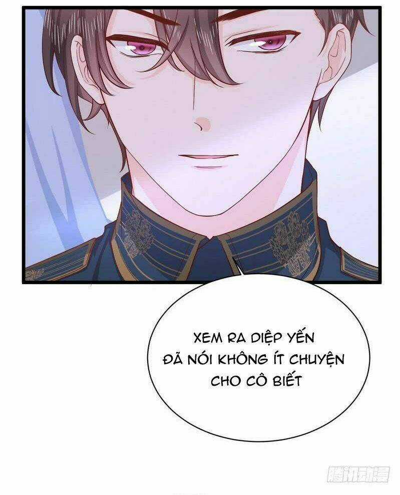 Vợ Yêu Tư Sủng Của Thiếu Soái Chapter 17 trang 28