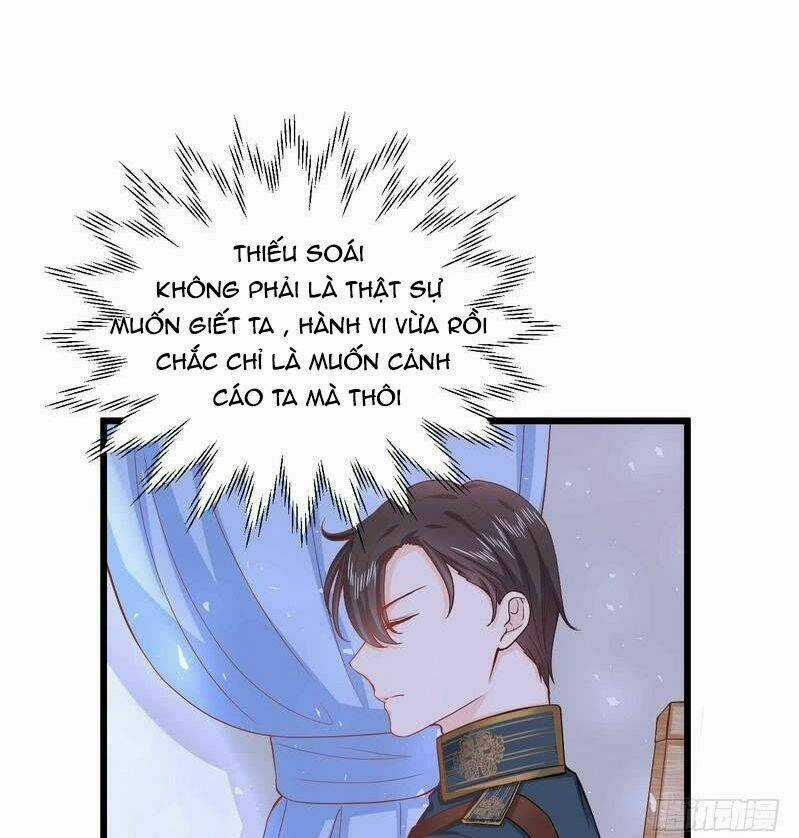 Vợ Yêu Tư Sủng Của Thiếu Soái Chapter 17 trang 3