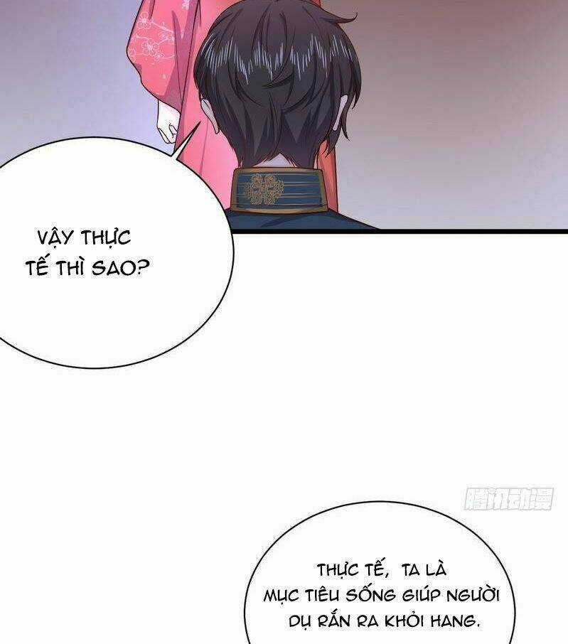 Vợ Yêu Tư Sủng Của Thiếu Soái Chapter 17 trang 30