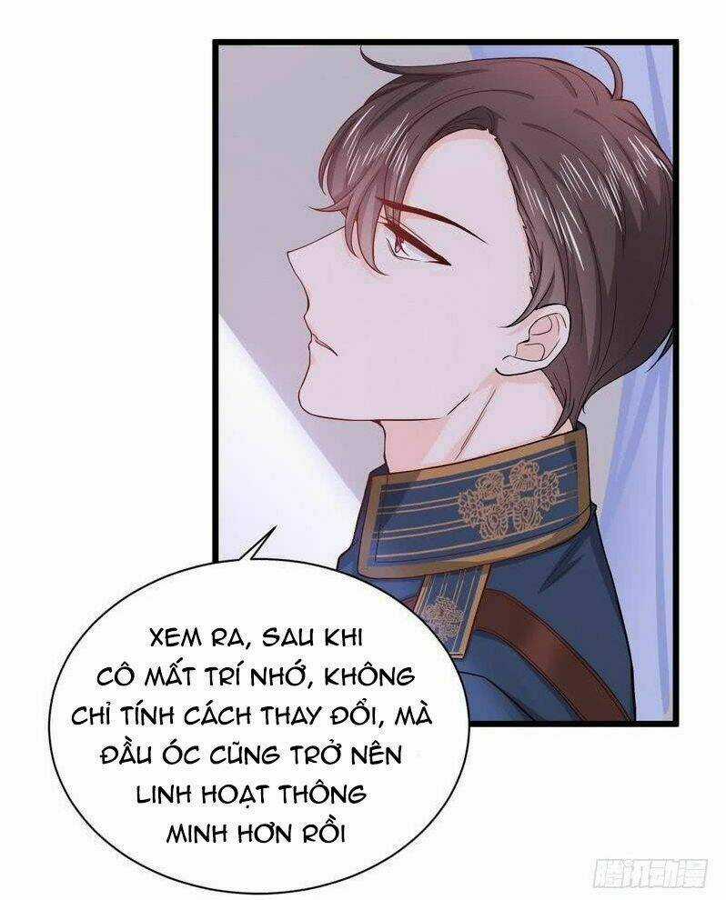 Vợ Yêu Tư Sủng Của Thiếu Soái Chapter 17 trang 32