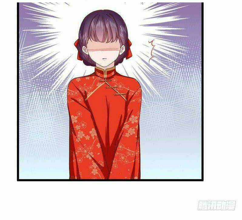 Vợ Yêu Tư Sủng Của Thiếu Soái Chapter 17 trang 33