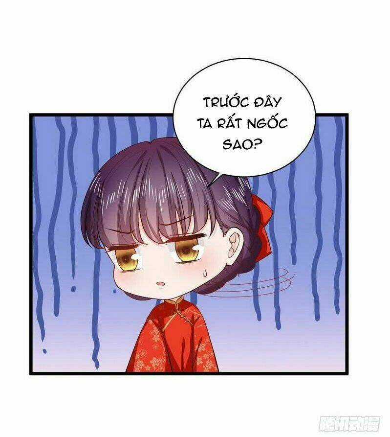 Vợ Yêu Tư Sủng Của Thiếu Soái Chapter 17 trang 34