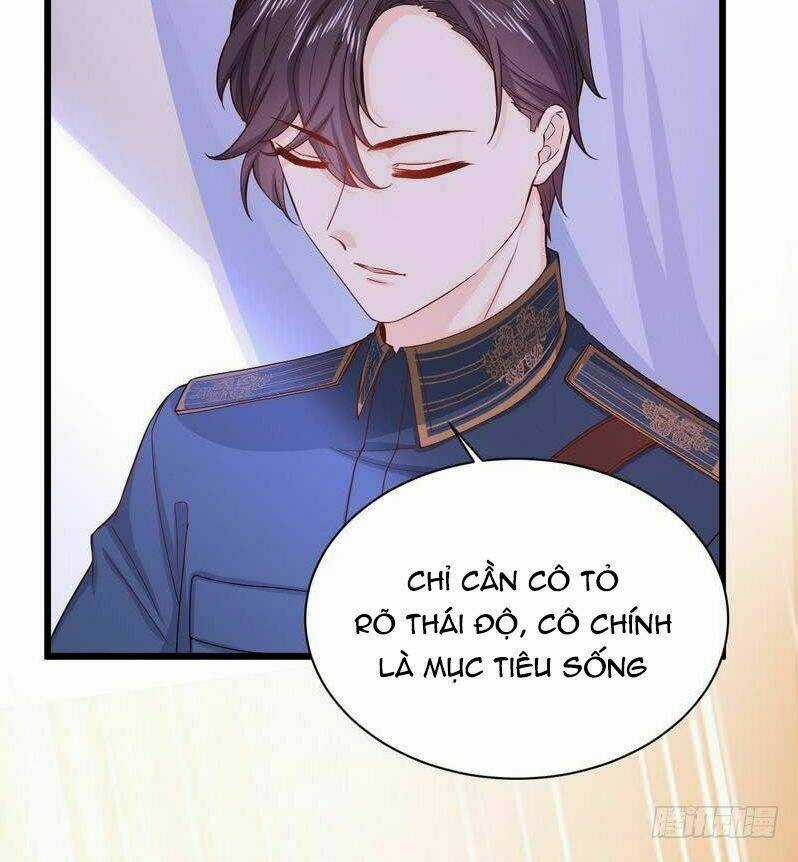 Vợ Yêu Tư Sủng Của Thiếu Soái Chapter 17 trang 36