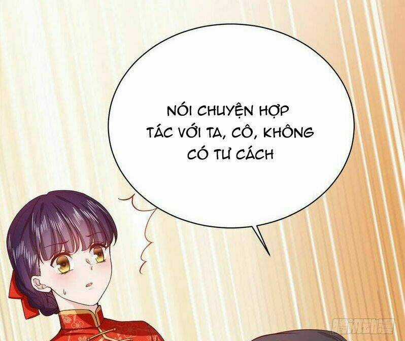 Vợ Yêu Tư Sủng Của Thiếu Soái Chapter 17 trang 37