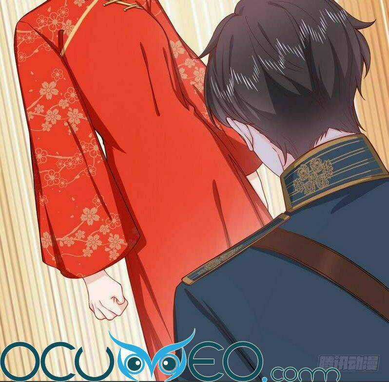 Vợ Yêu Tư Sủng Của Thiếu Soái Chapter 17 trang 38