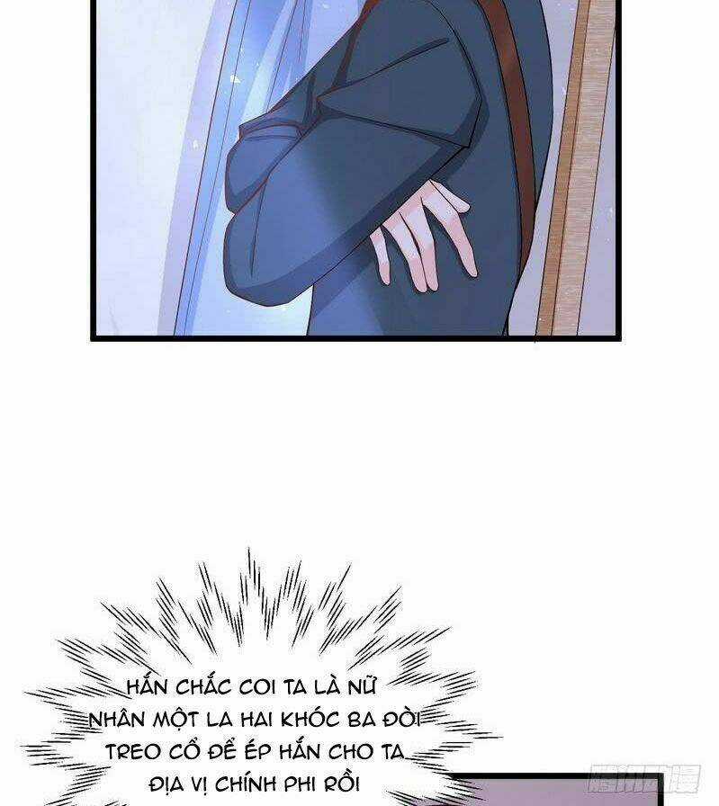 Vợ Yêu Tư Sủng Của Thiếu Soái Chapter 17 trang 4