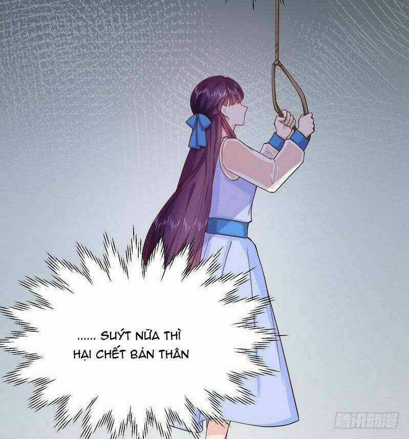 Vợ Yêu Tư Sủng Của Thiếu Soái Chapter 17 trang 7