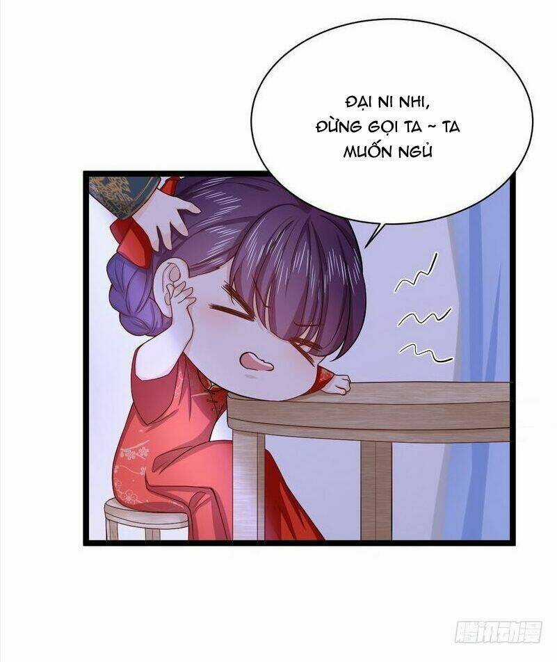 Vợ Yêu Tư Sủng Của Thiếu Soái Chapter 18 trang 11