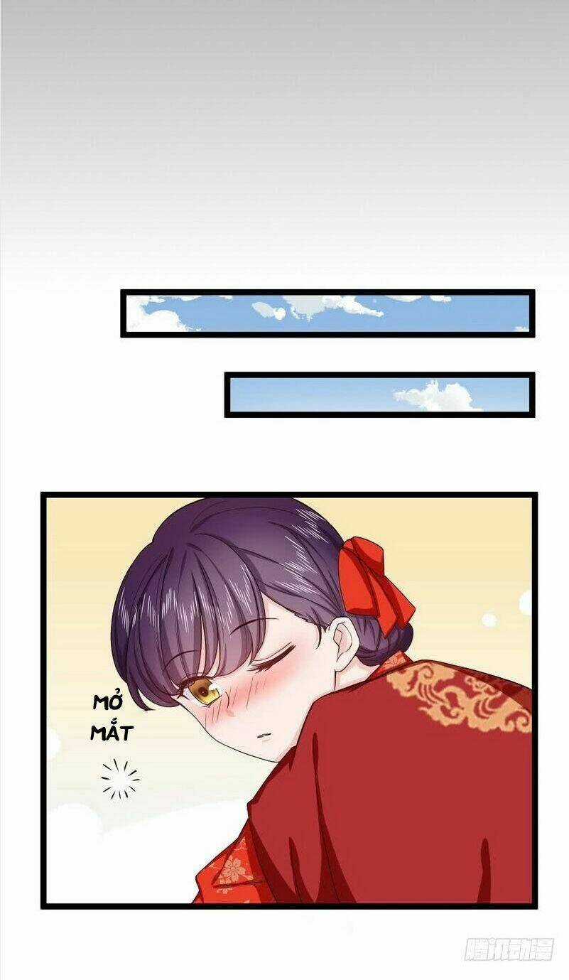 Vợ Yêu Tư Sủng Của Thiếu Soái Chapter 18 trang 15