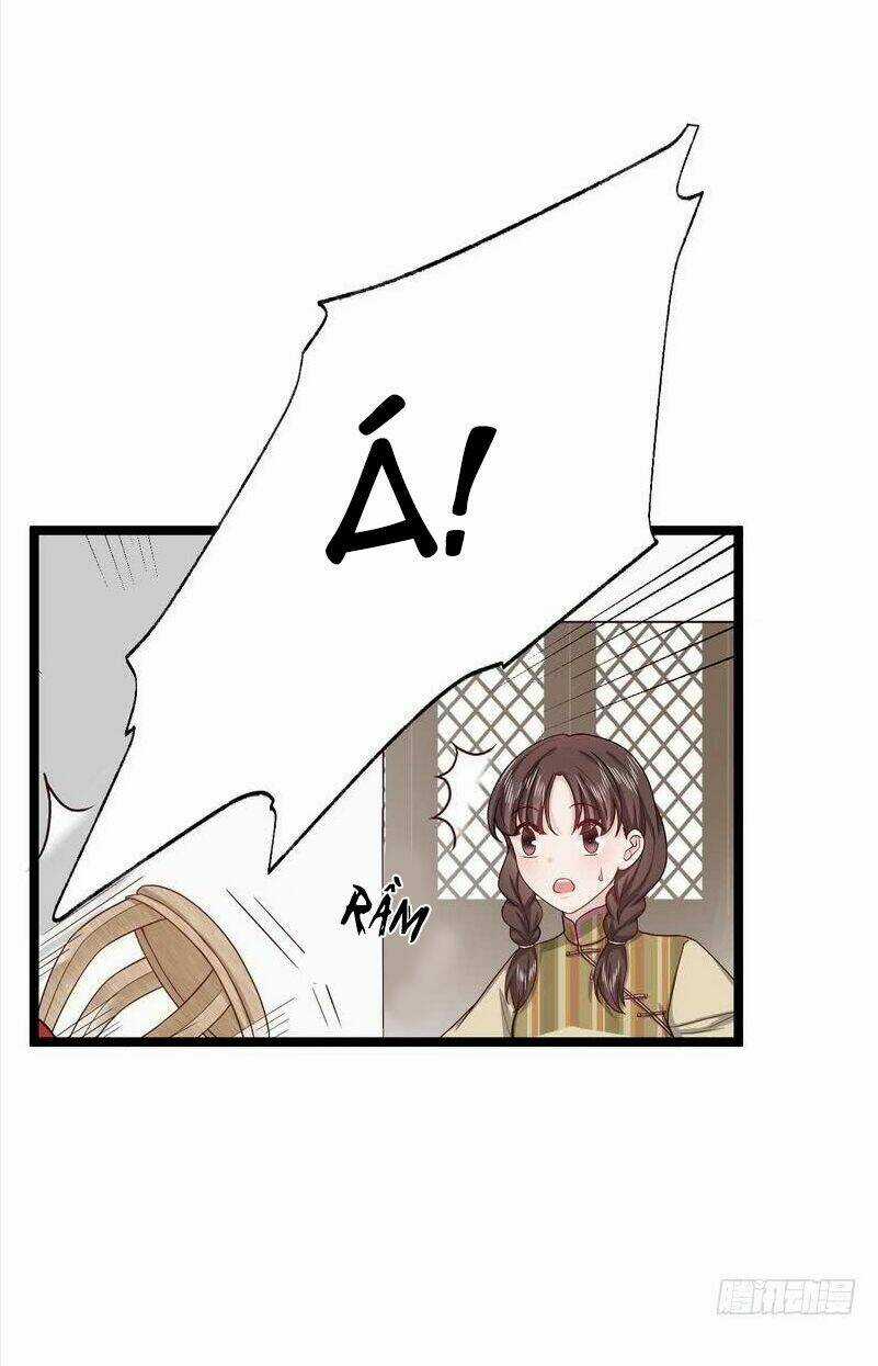 Vợ Yêu Tư Sủng Của Thiếu Soái Chapter 18 trang 16