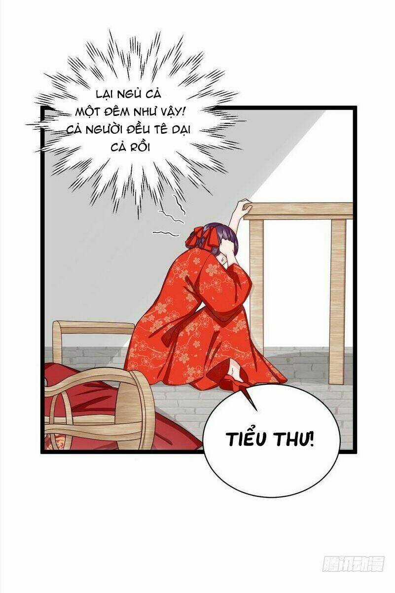 Vợ Yêu Tư Sủng Của Thiếu Soái Chapter 18 trang 17