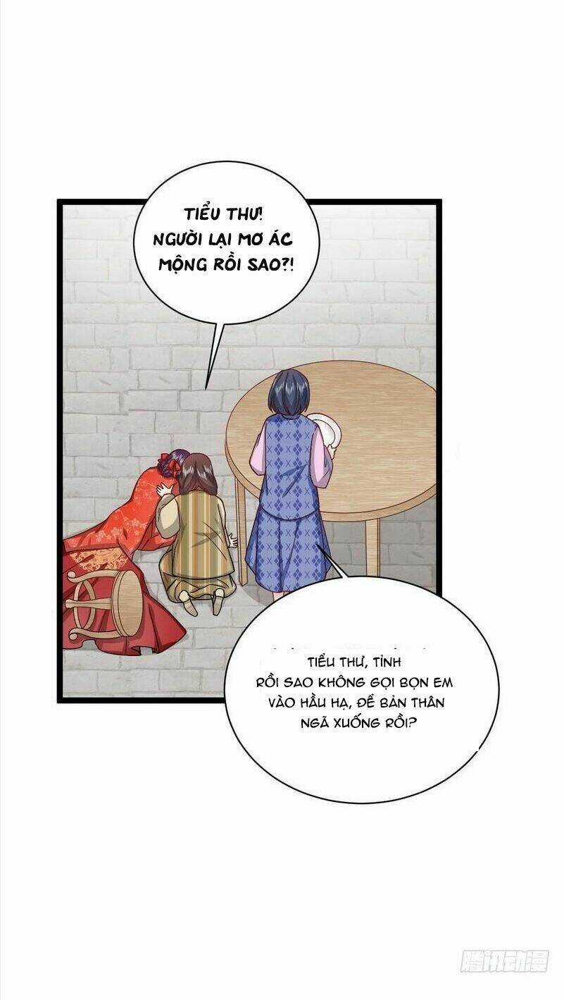 Vợ Yêu Tư Sủng Của Thiếu Soái Chapter 18 trang 18