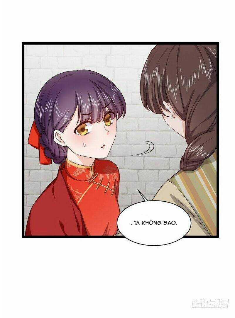 Vợ Yêu Tư Sủng Của Thiếu Soái Chapter 18 trang 19