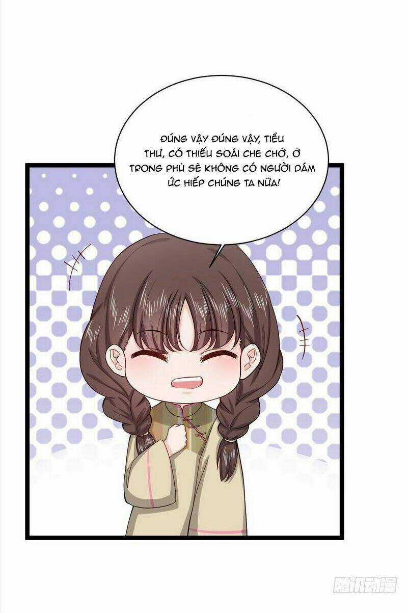 Vợ Yêu Tư Sủng Của Thiếu Soái Chapter 18 trang 21