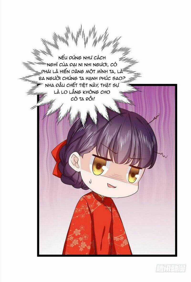 Vợ Yêu Tư Sủng Của Thiếu Soái Chapter 18 trang 22