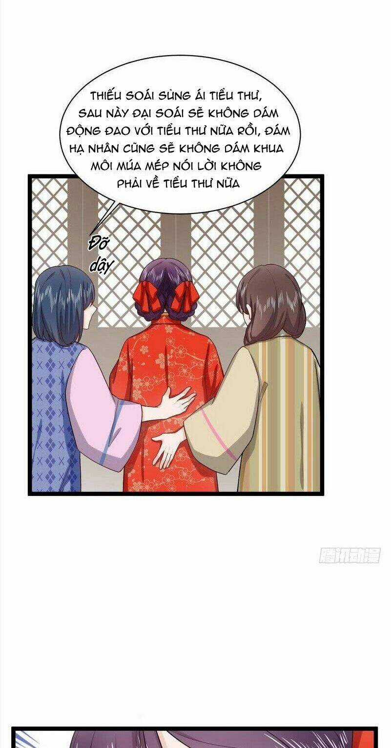 Vợ Yêu Tư Sủng Của Thiếu Soái Chapter 18 trang 23