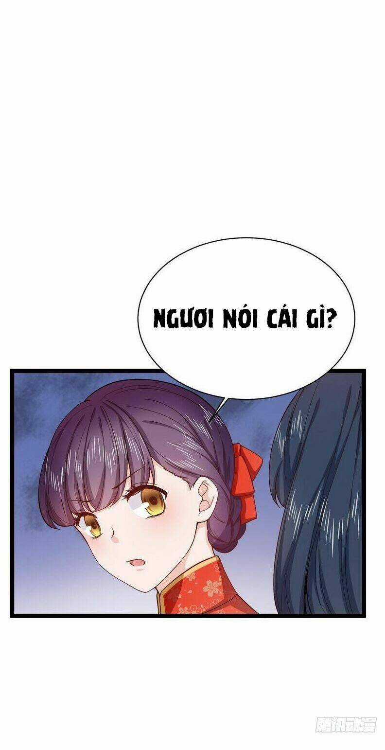 Vợ Yêu Tư Sủng Của Thiếu Soái Chapter 18 trang 25