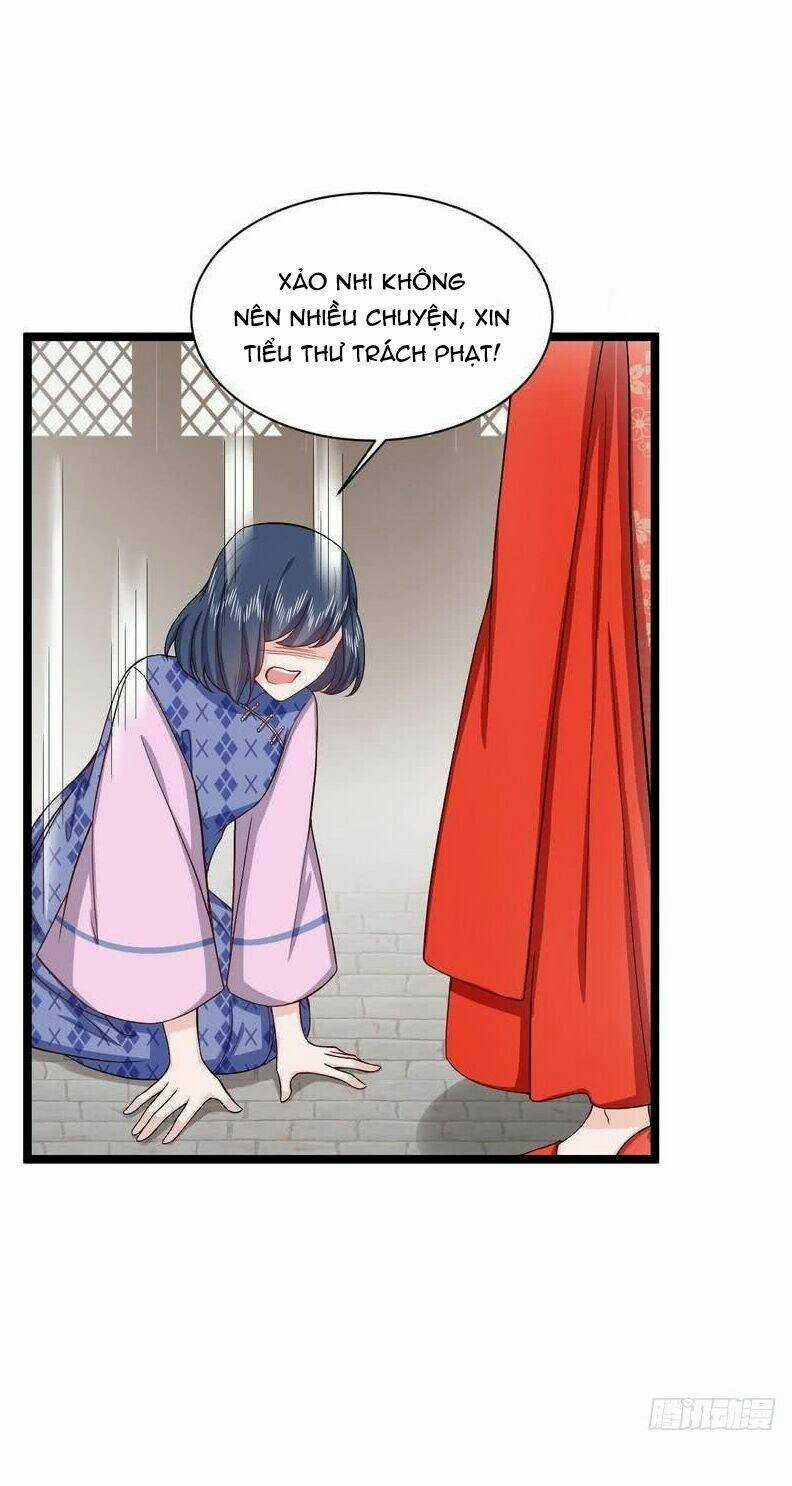 Vợ Yêu Tư Sủng Của Thiếu Soái Chapter 18 trang 27