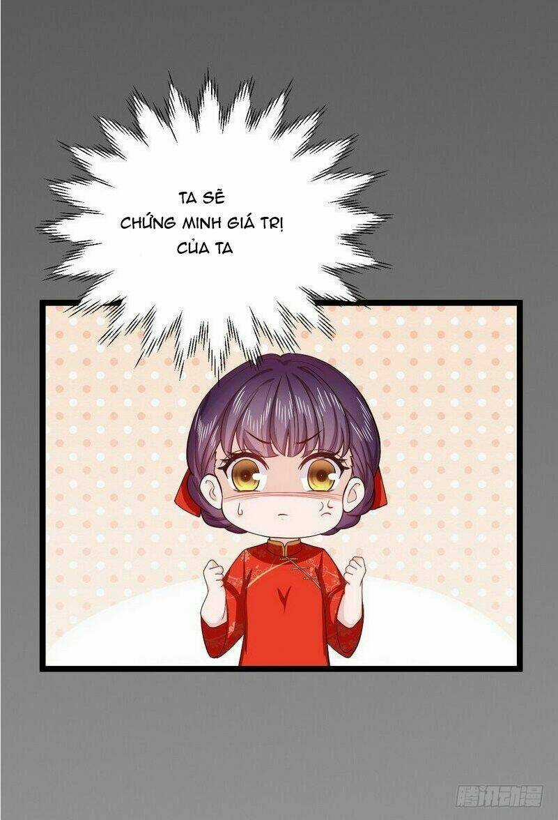 Vợ Yêu Tư Sủng Của Thiếu Soái Chapter 18 trang 3