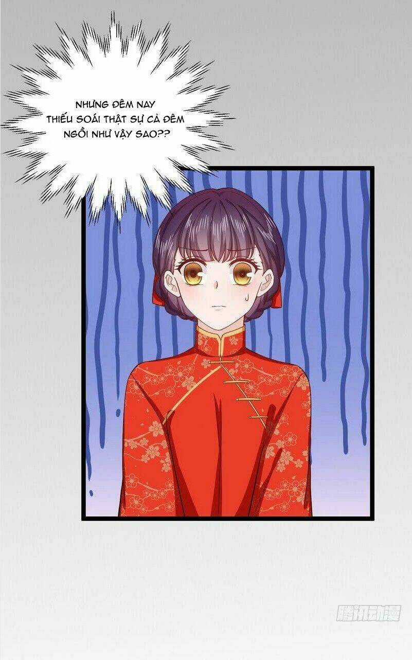 Vợ Yêu Tư Sủng Của Thiếu Soái Chapter 18 trang 5