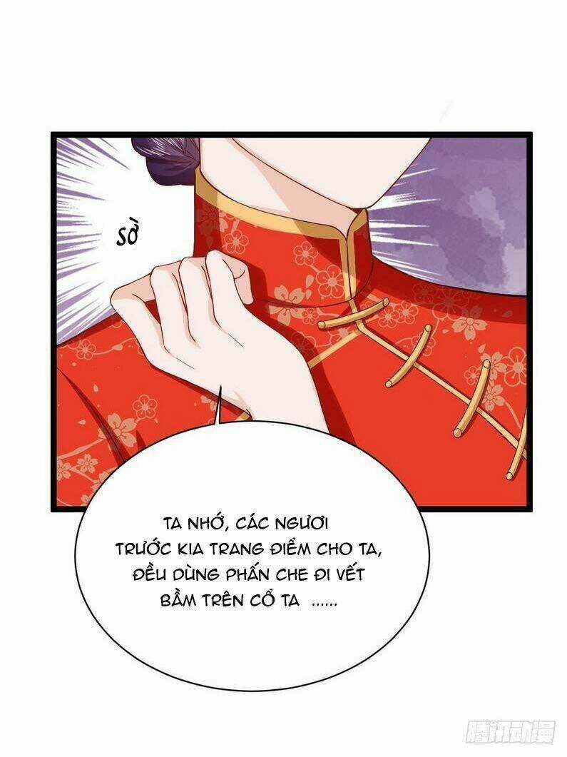 Vợ Yêu Tư Sủng Của Thiếu Soái Chapter 19 trang 13