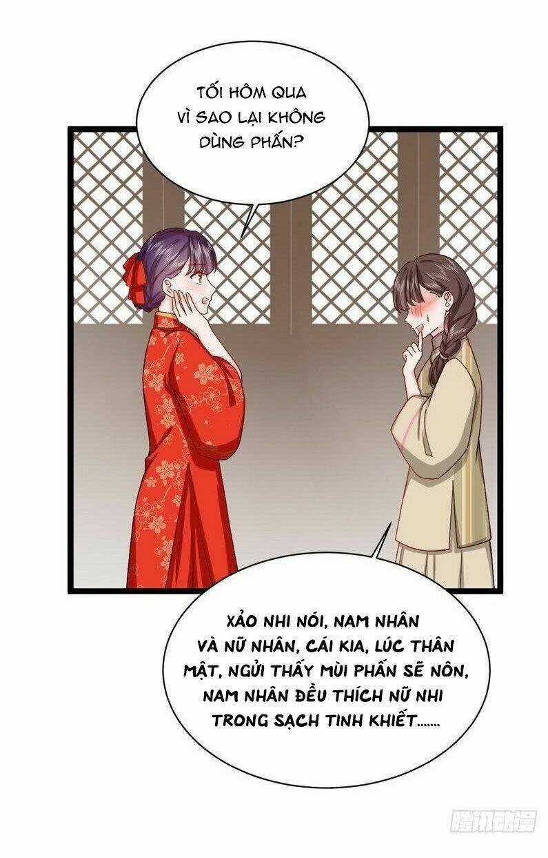 Vợ Yêu Tư Sủng Của Thiếu Soái Chapter 19 trang 14