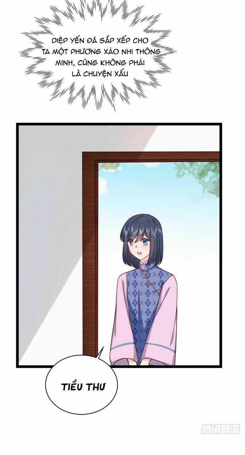 Vợ Yêu Tư Sủng Của Thiếu Soái Chapter 19 trang 20