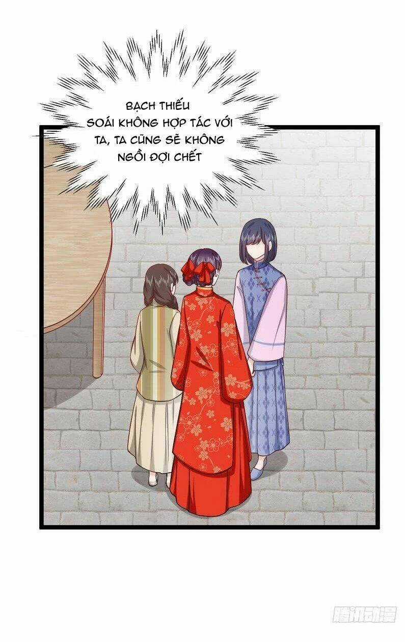 Vợ Yêu Tư Sủng Của Thiếu Soái Chapter 19 trang 21