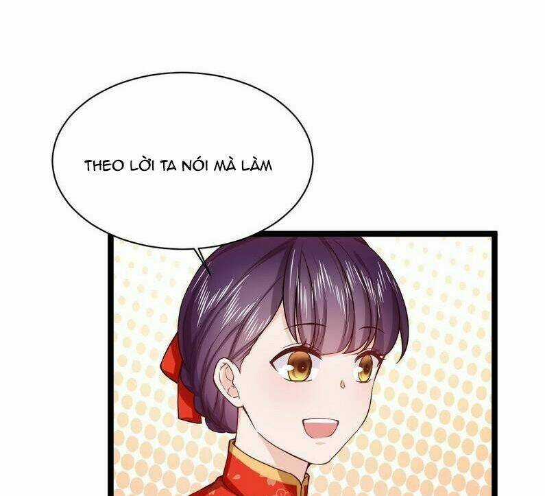 Vợ Yêu Tư Sủng Của Thiếu Soái Chapter 19 trang 22
