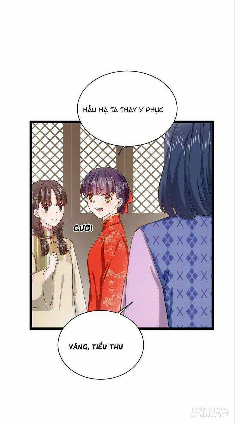 Vợ Yêu Tư Sủng Của Thiếu Soái Chapter 19 trang 27