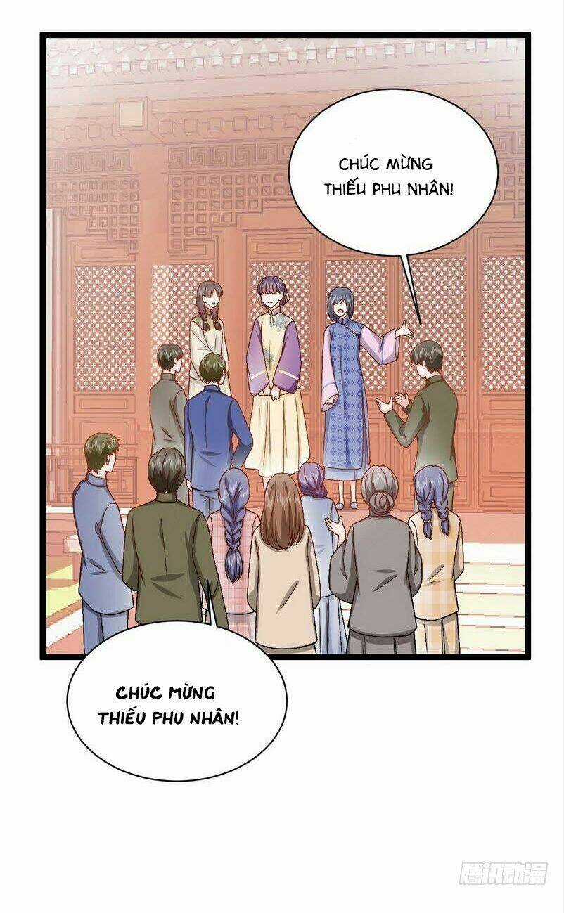 Vợ Yêu Tư Sủng Của Thiếu Soái Chapter 19 trang 29