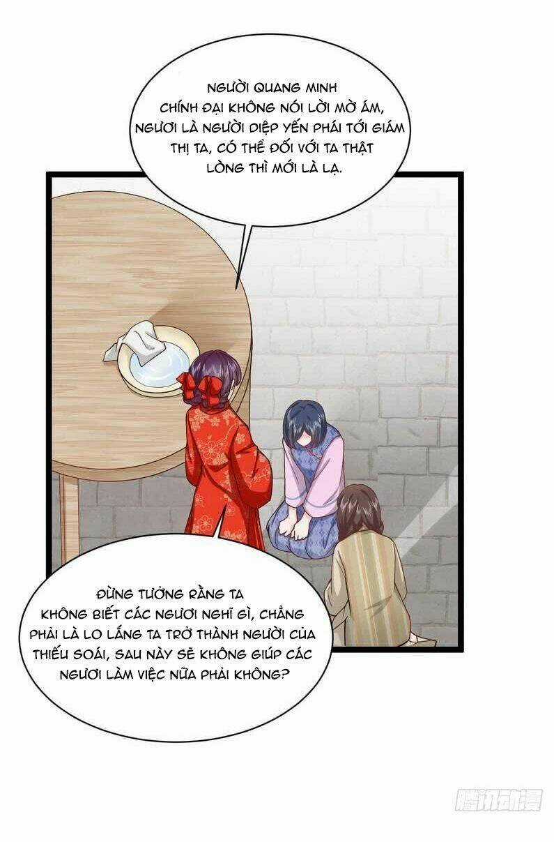 Vợ Yêu Tư Sủng Của Thiếu Soái Chapter 19 trang 3