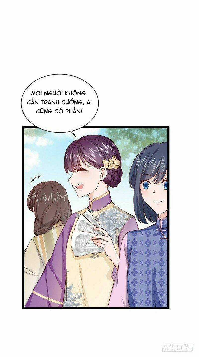 Vợ Yêu Tư Sủng Của Thiếu Soái Chapter 19 trang 30