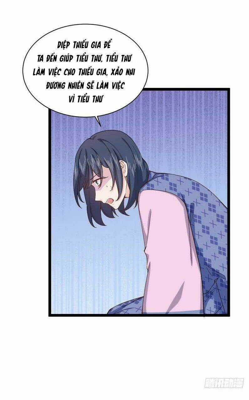 Vợ Yêu Tư Sủng Của Thiếu Soái Chapter 19 trang 4