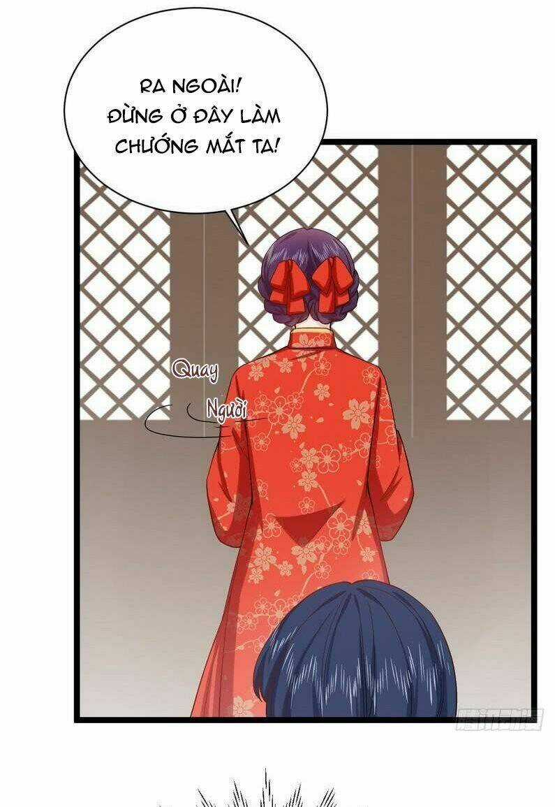 Vợ Yêu Tư Sủng Của Thiếu Soái Chapter 19 trang 6