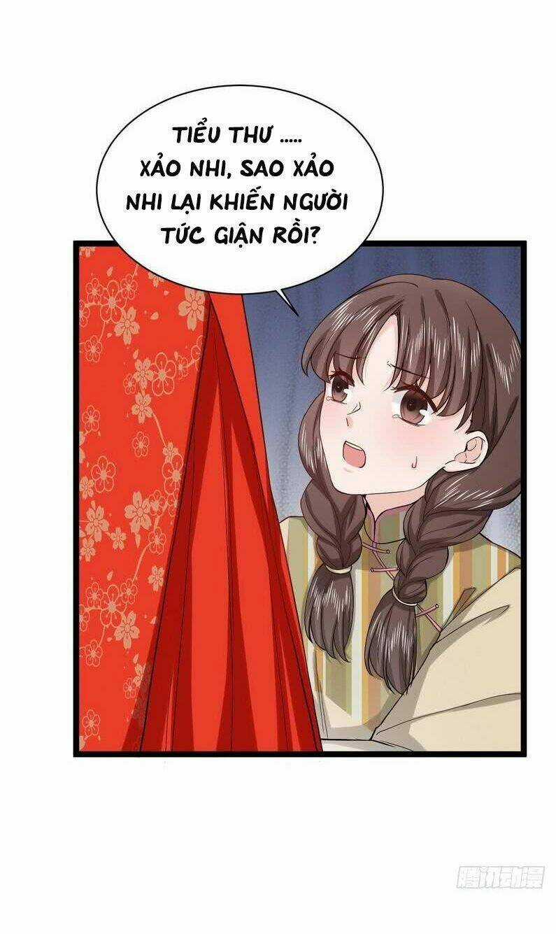 Vợ Yêu Tư Sủng Của Thiếu Soái Chapter 19 trang 8