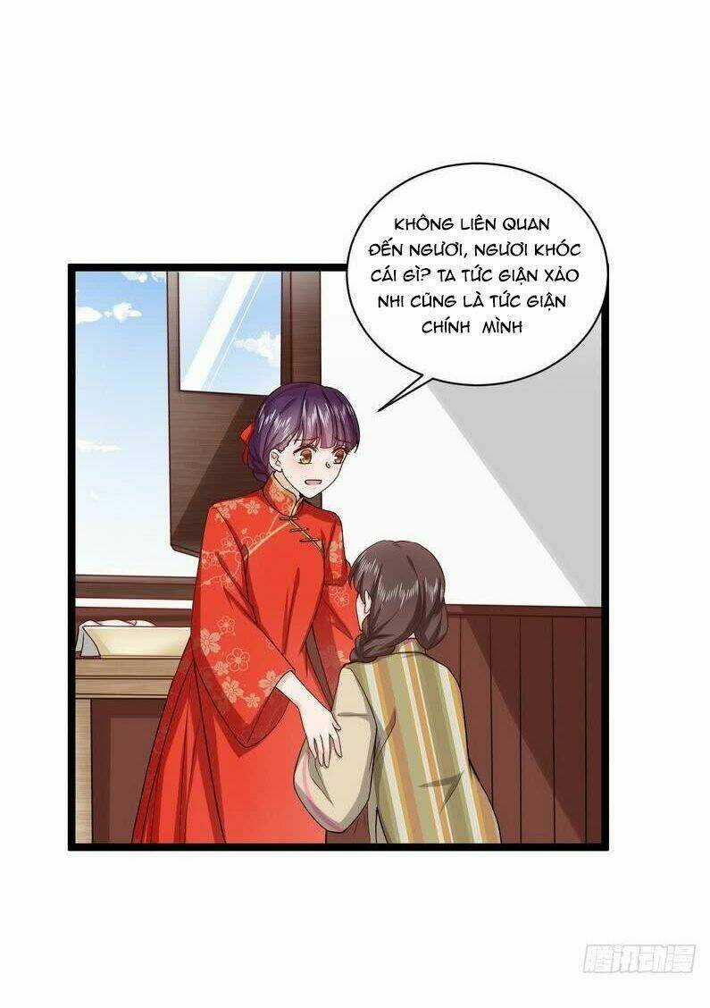 Vợ Yêu Tư Sủng Của Thiếu Soái Chapter 19 trang 9