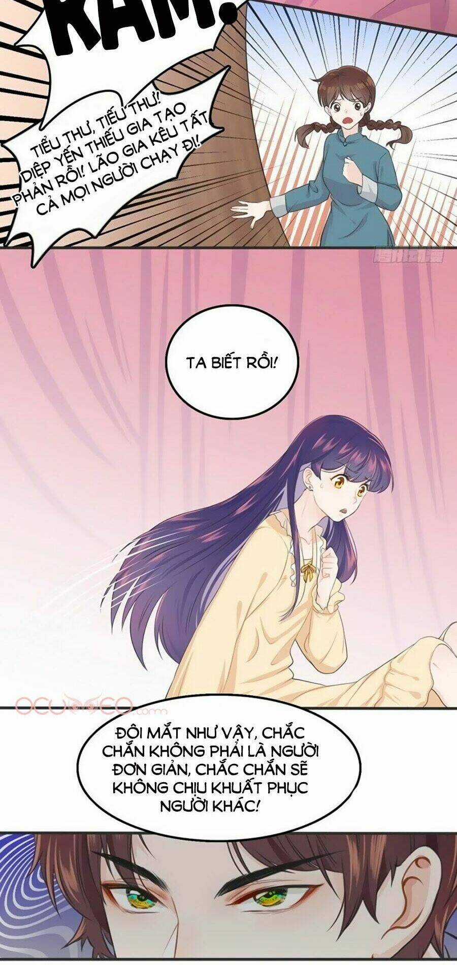 Vợ Yêu Tư Sủng Của Thiếu Soái Chapter 2 trang 10