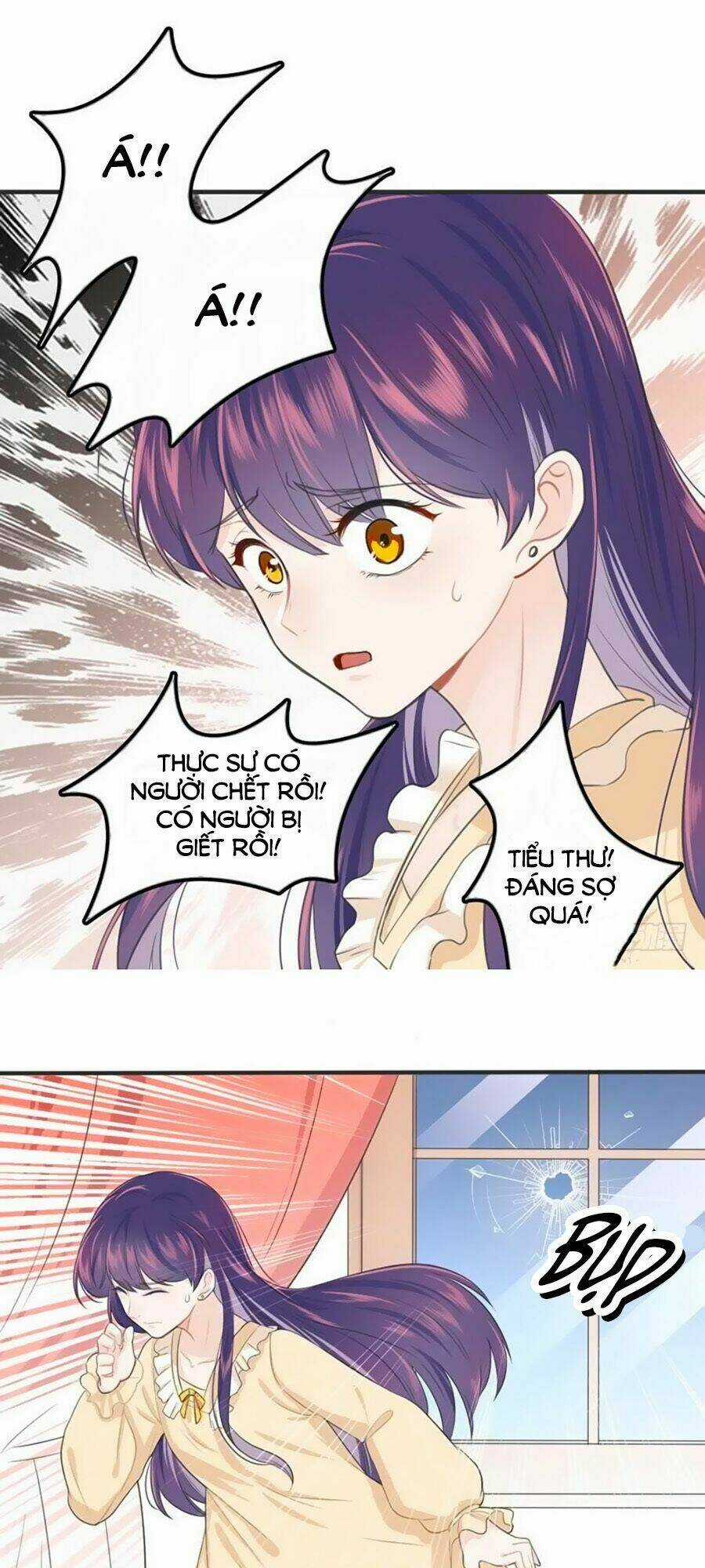 Vợ Yêu Tư Sủng Của Thiếu Soái Chapter 2 trang 11