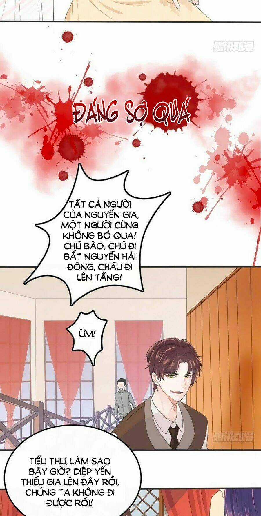 Vợ Yêu Tư Sủng Của Thiếu Soái Chapter 2 trang 12