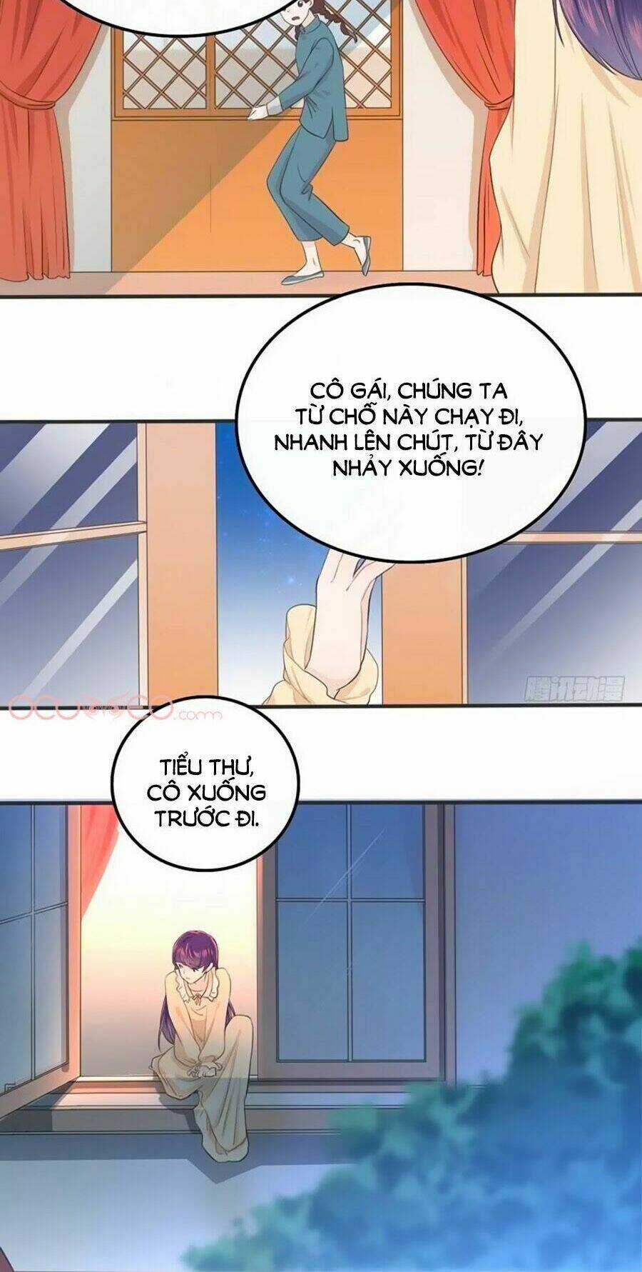 Vợ Yêu Tư Sủng Của Thiếu Soái Chapter 2 trang 13