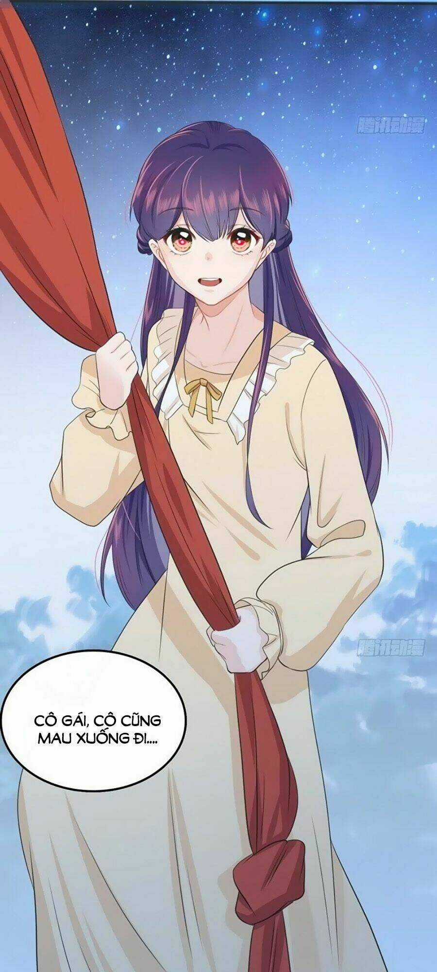 Vợ Yêu Tư Sủng Của Thiếu Soái Chapter 2 trang 14