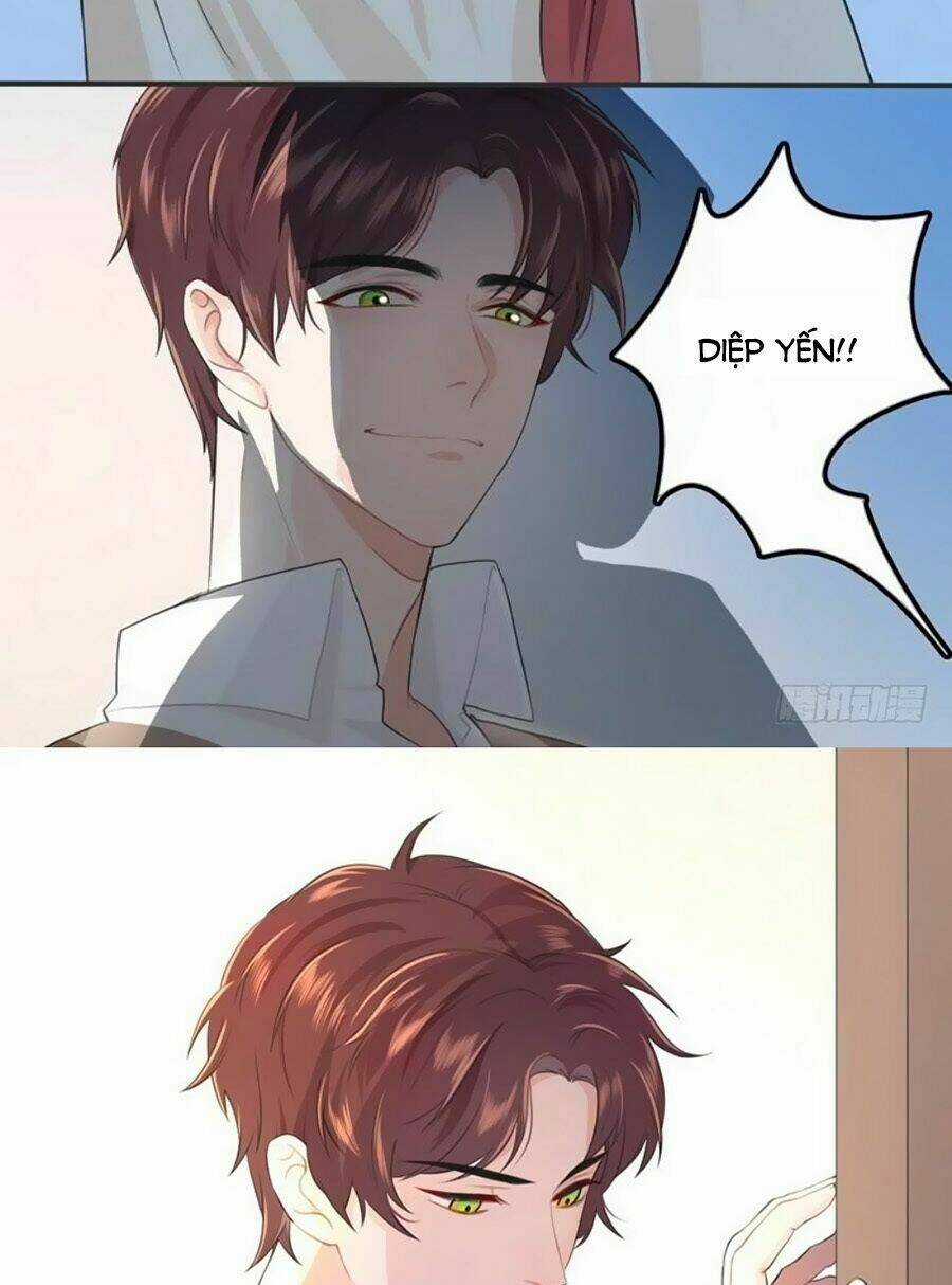 Vợ Yêu Tư Sủng Của Thiếu Soái Chapter 2 trang 15