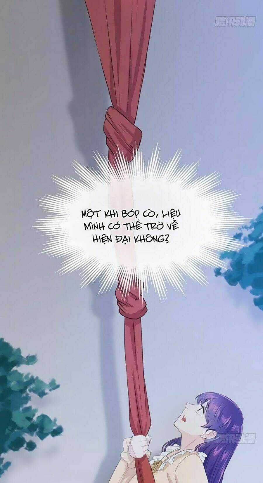 Vợ Yêu Tư Sủng Của Thiếu Soái Chapter 2 trang 18