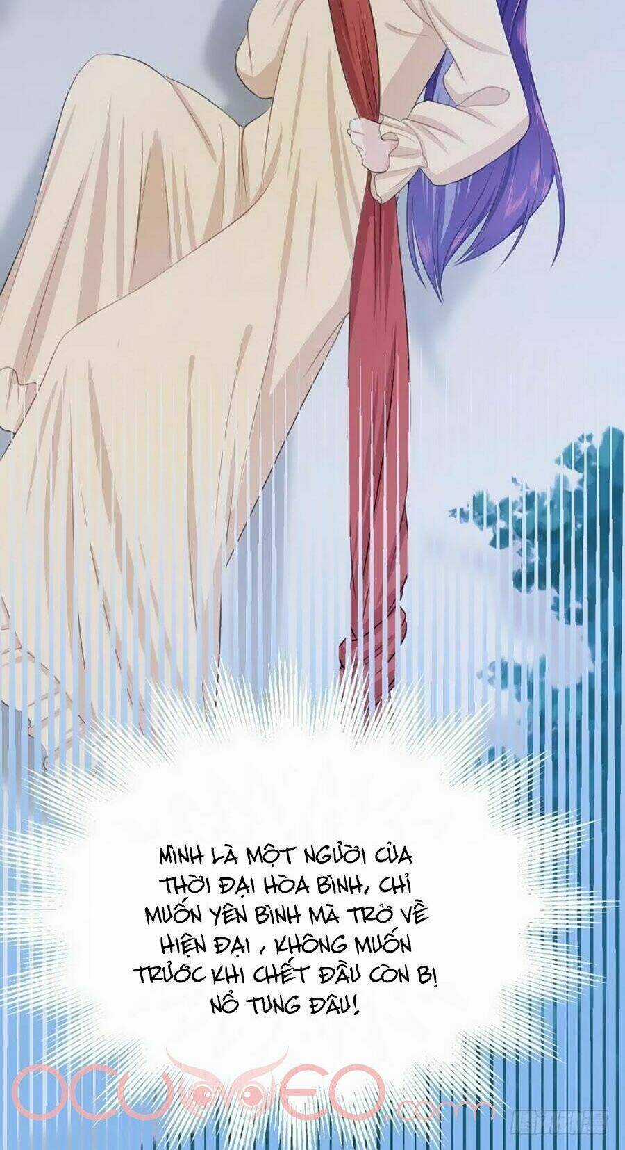 Vợ Yêu Tư Sủng Của Thiếu Soái Chapter 2 trang 19