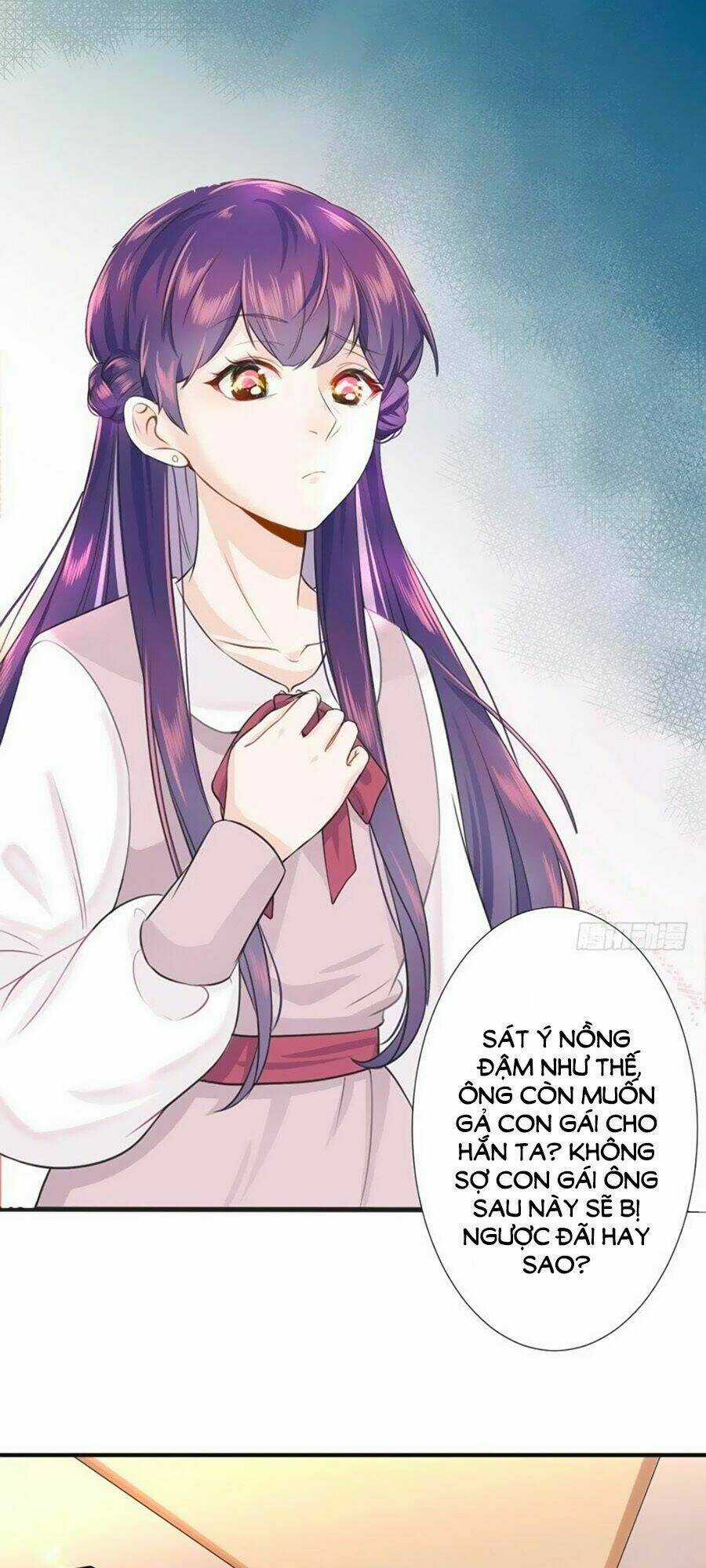 Vợ Yêu Tư Sủng Của Thiếu Soái Chapter 2 trang 2